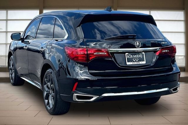Used 2018 White Acura 3.5L image 12