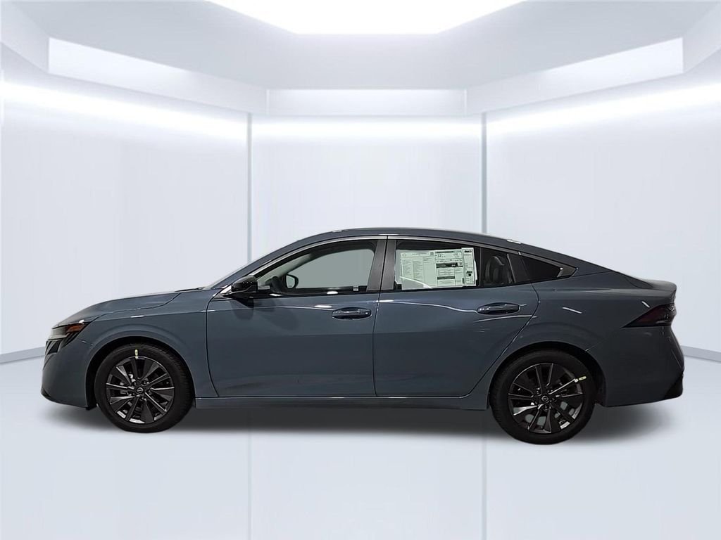 New 2026 Gray Metallic Nissan SL image 2