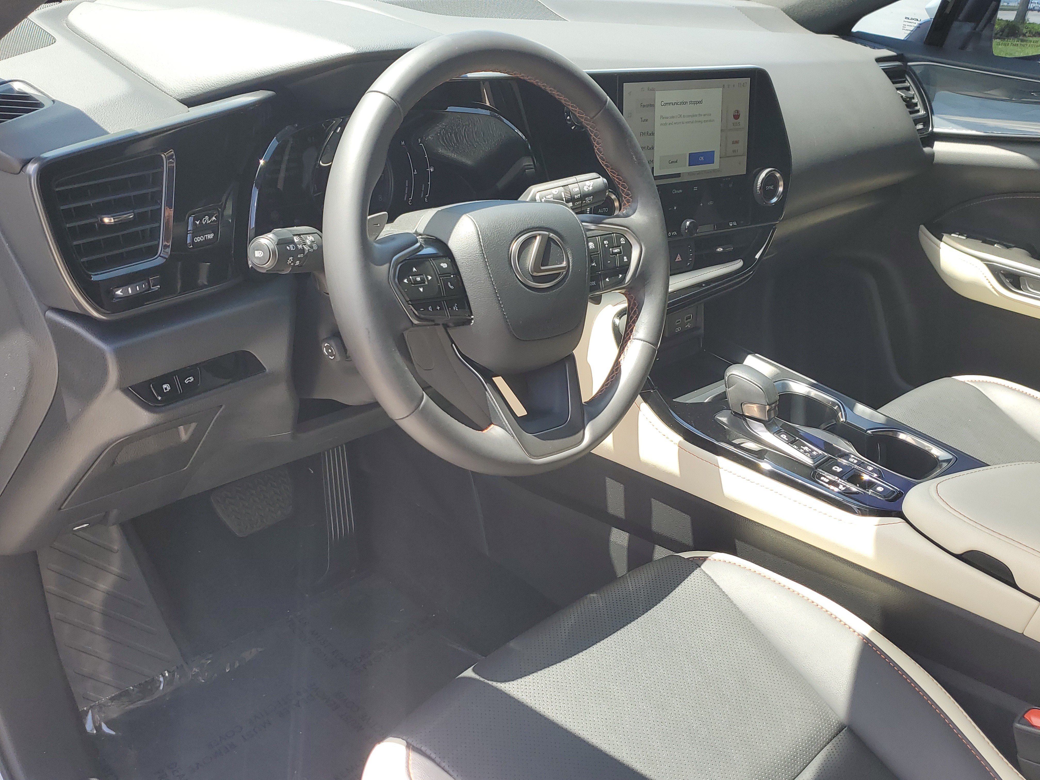 Certified Used 2023 White Pearl Lexus NX 350 Premium image 19
