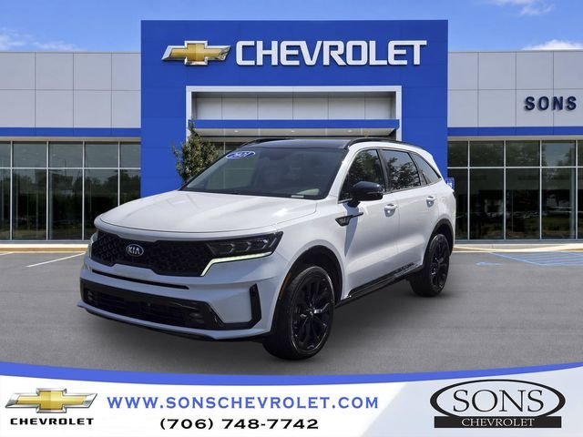 2021 Kia Sorento SX