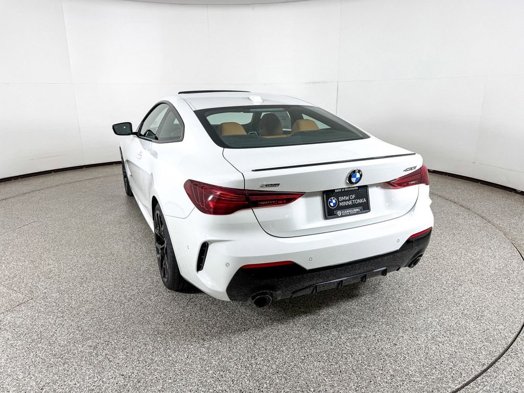 2026 BMW 4 Series 430i - Photo 11