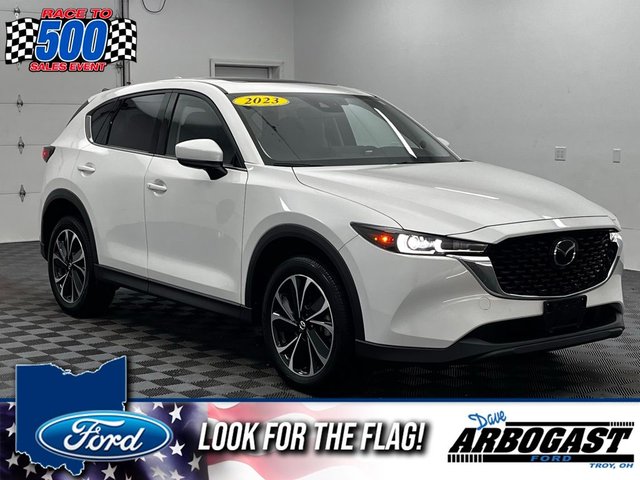 2023 Mazda CX-5 2.5 S Premium Package