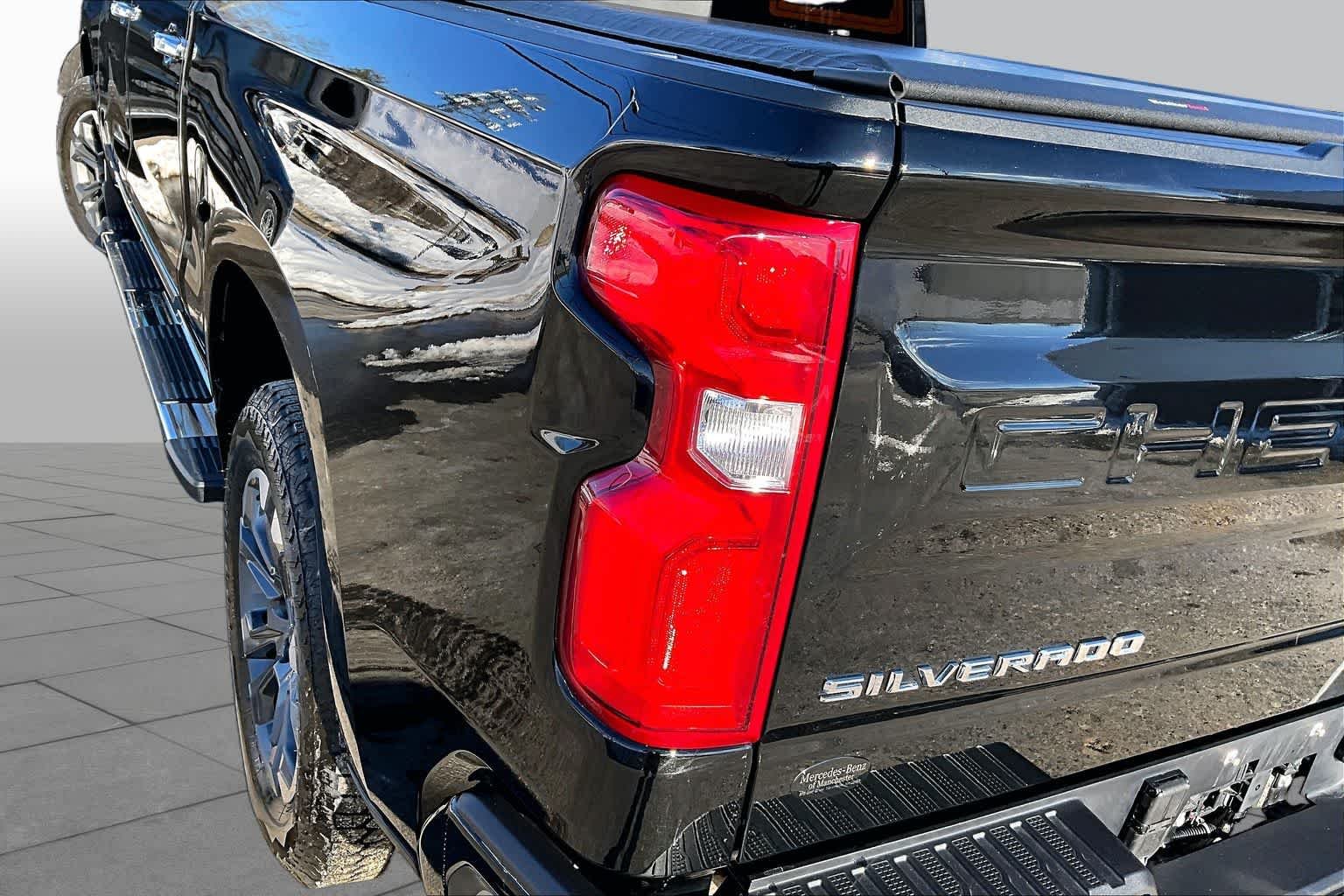 2025 Chevrolet Silverado 1500 High Country - Photo 43