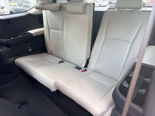 Used 2025 Black Toyota Platinum image 20