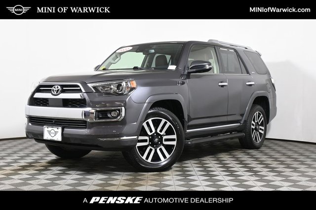 2022|Toyota|4Runner|Limited|4D Sport Utility