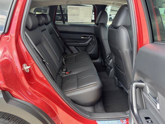 New 2026 Soul Red Crystal Metallic Mazda 2.5 Turbo Premium Plus AWD image 17
