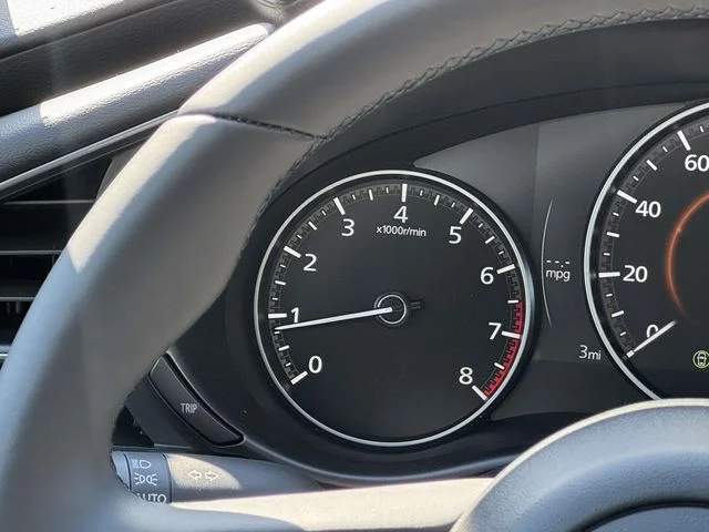 New 2026 Jet Black Mazda 2.5 S Preferred Base image 25