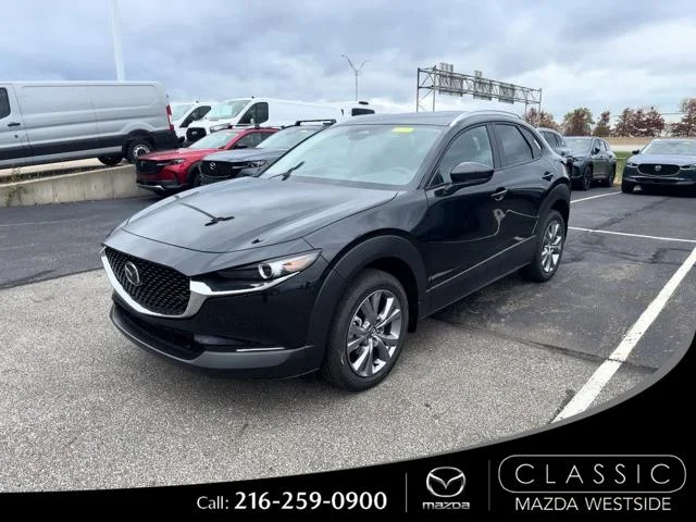 2026 Mazda CX-30 2.5 S Preferred AWD