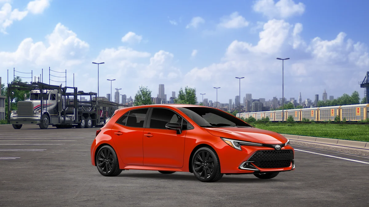 New 2027 Inferno Toyota XSE image 14