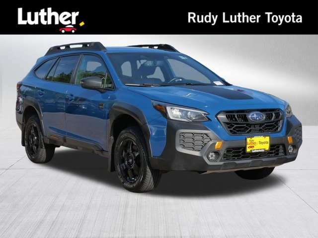 2024 Subaru Outback Wilderness