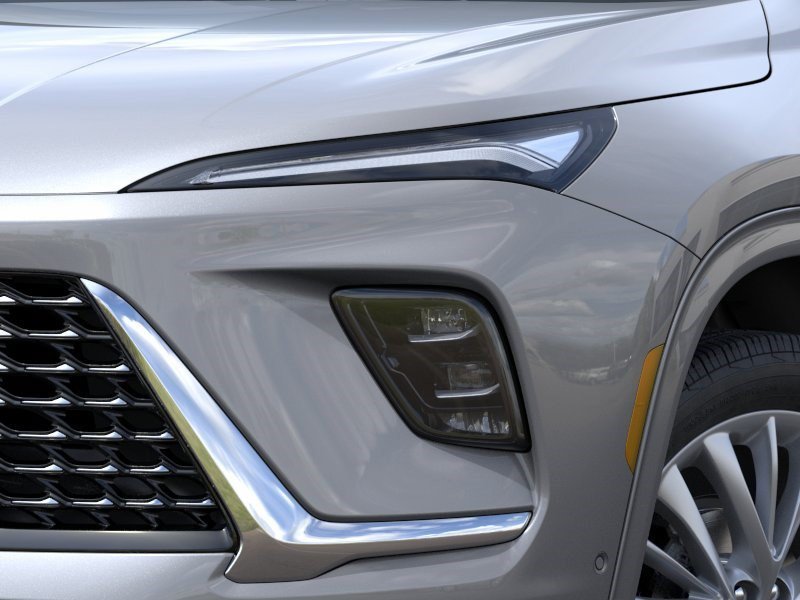 New 2026 Moonstone Gray Metallic Buick Avenir image 11
