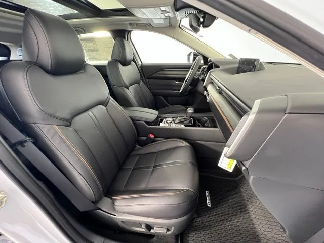 New 2026 Wind Chill Pearl Mazda Premium AWD image 40