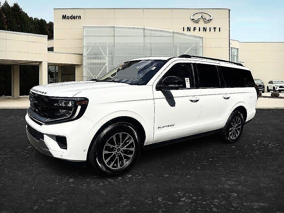 2025 Ford Expedition Max