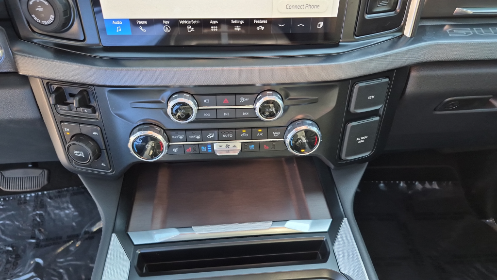 Used 2026 White Ford Platinum image 17