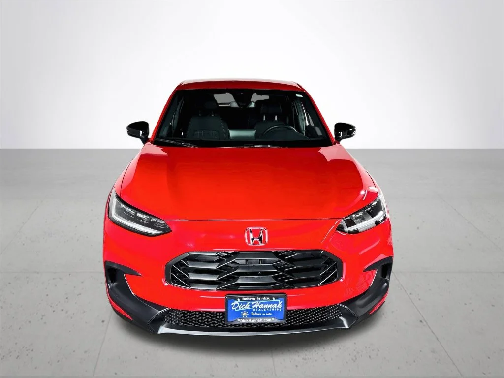 New 2027 Milano Red Honda Sport image 3