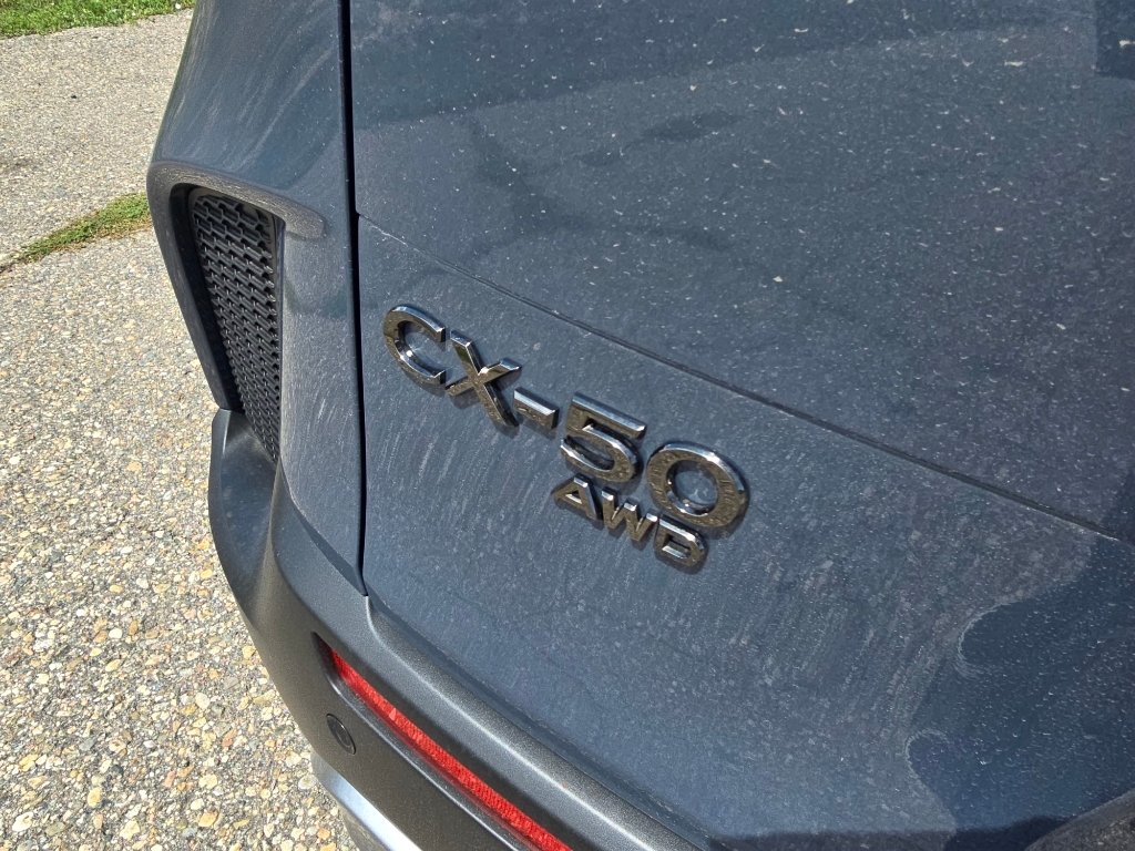 New 2026 Polymetal Gray Metallic Mazda 2.5 Turbo Meridian Edition image 10