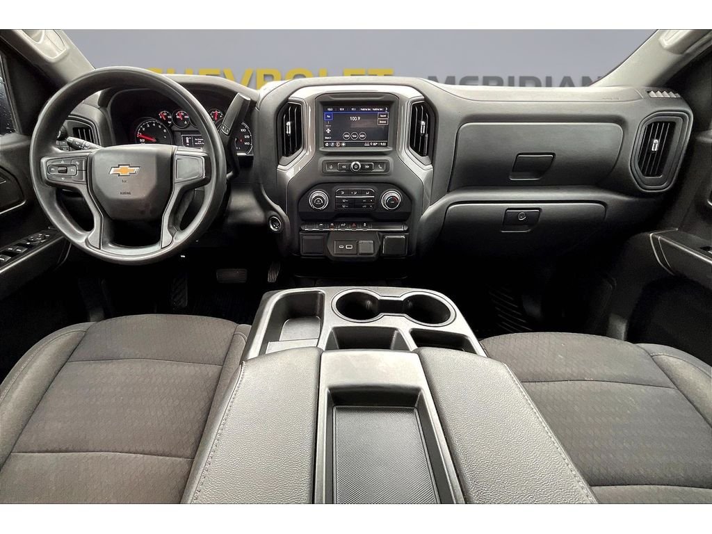Used 2022 Northsky Blue Metallic Chevrolet Custom image 12