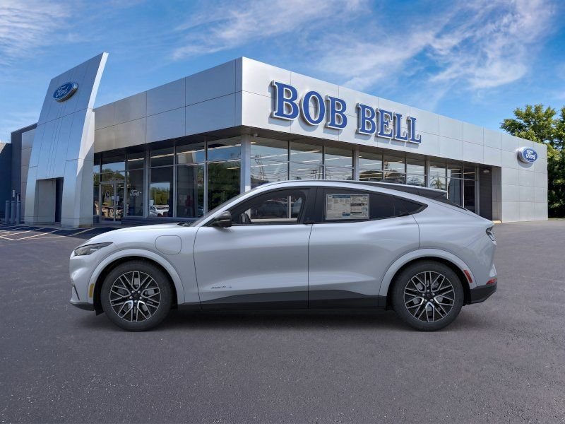 New 2026 Gray Ford Premium image 3