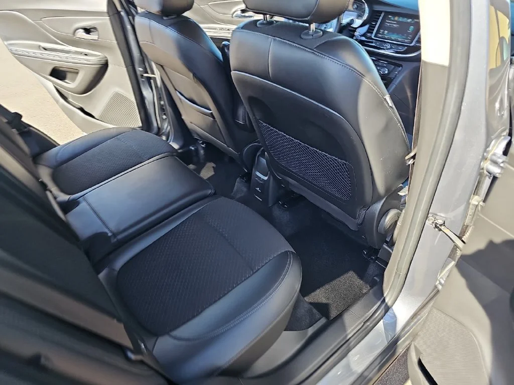 Used 2019 Gray Buick Sport Touring image 12