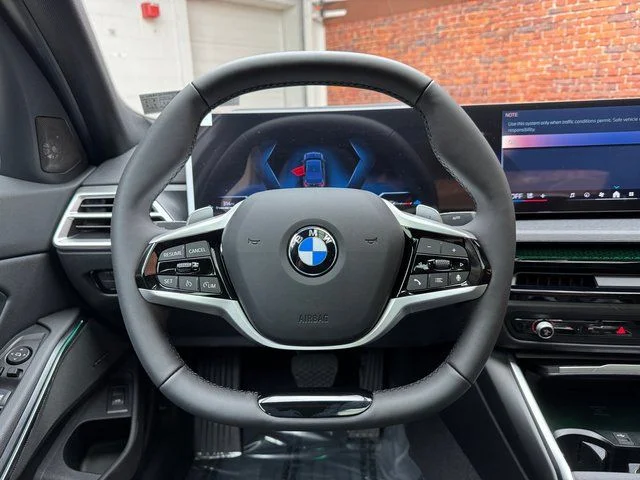 Used 2026 Blue BMW 330i xDrive image 14
