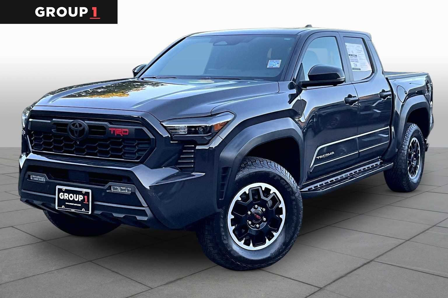 2024 Toyota Tacoma TRD Off Road