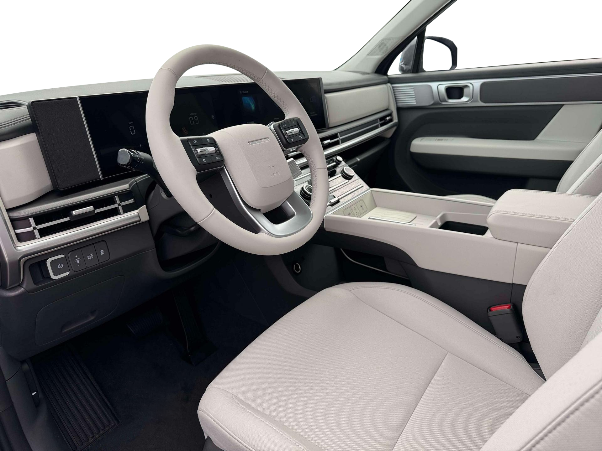 New 2026 Serenity White Hyundai SE FWD image 9