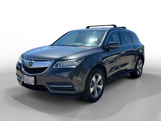 2014 Acura MDX 3.5L