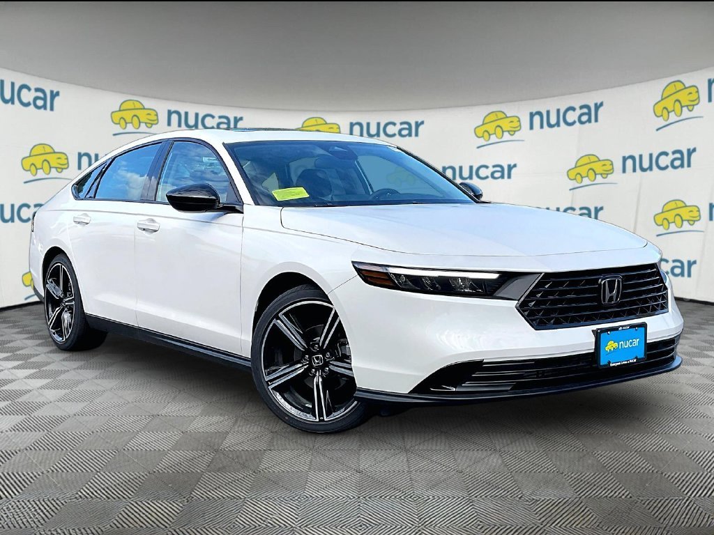 2026 Honda Accord