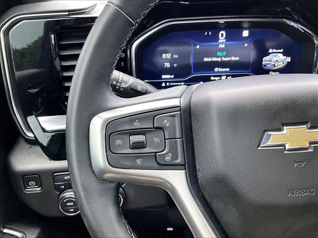 Used 2023 White Chevrolet LT image 22
