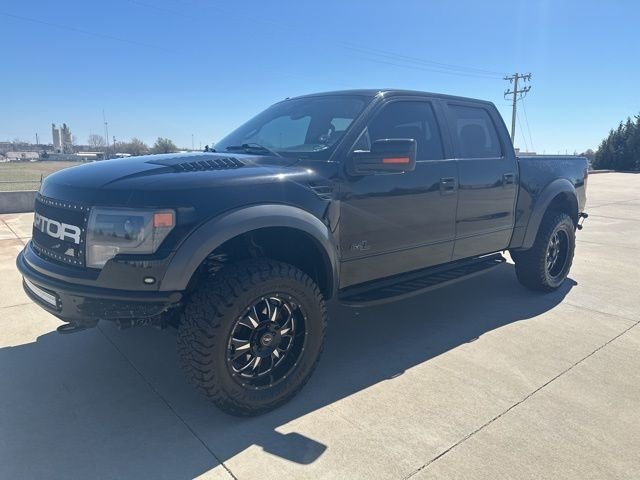 2014 Ford F-150 SVT Raptor