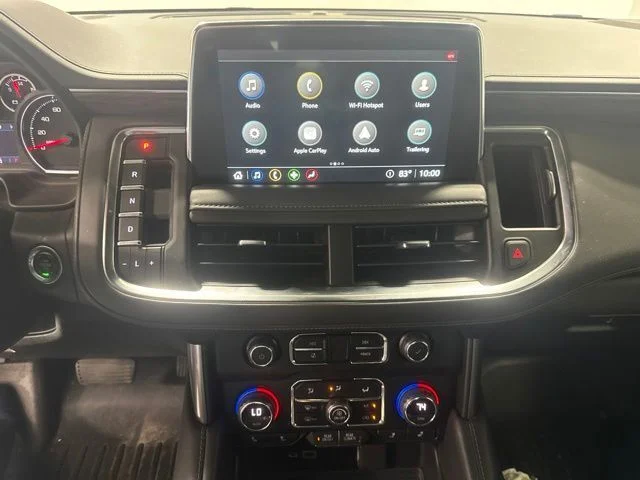 Used 2021 White Chevrolet Z71 image 15