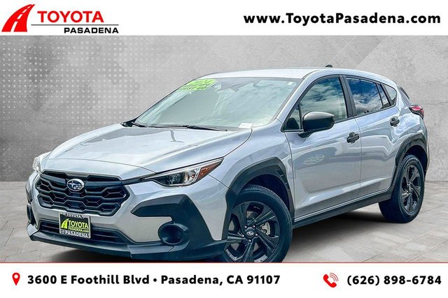 2024 SUBARU CROSSTREK 4DR SUV CVT