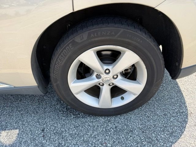 Used 2014 Satin Cashmere Metallic Lexus 350 image 5