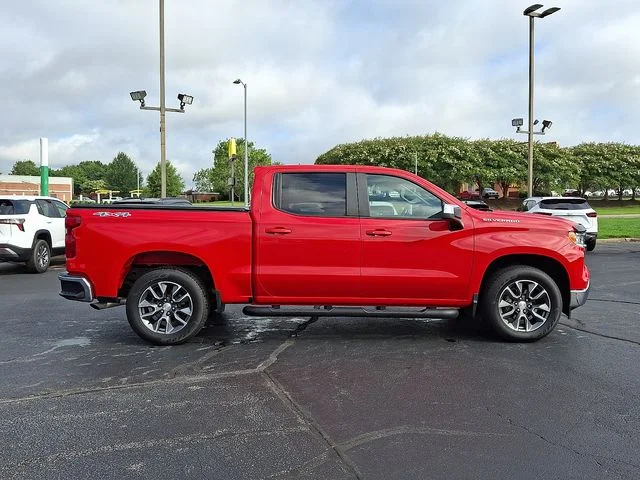 Used 2024 Red Chevrolet LT image 7