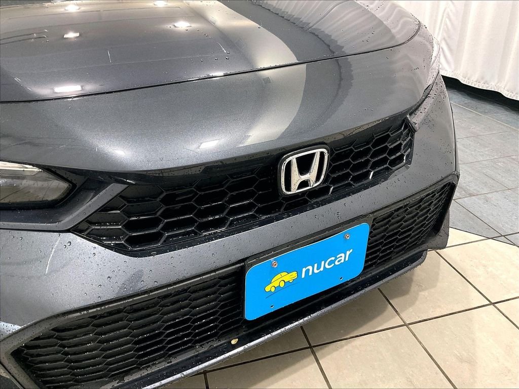 Used 2025 Gray Honda Sport image 31