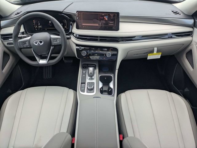 New 2027 BLACK OBSIDIAN INFINITI Pure FWD image 16