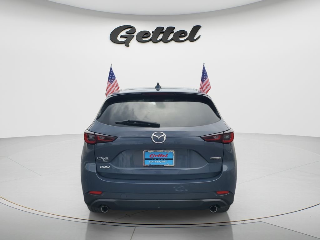 Used 2025 Gray Mazda 2.5 S Carbon Edition image 5