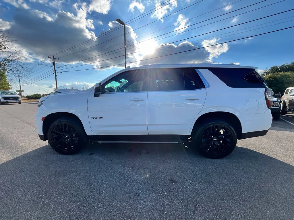 Used 2023 White Chevrolet LS image 3