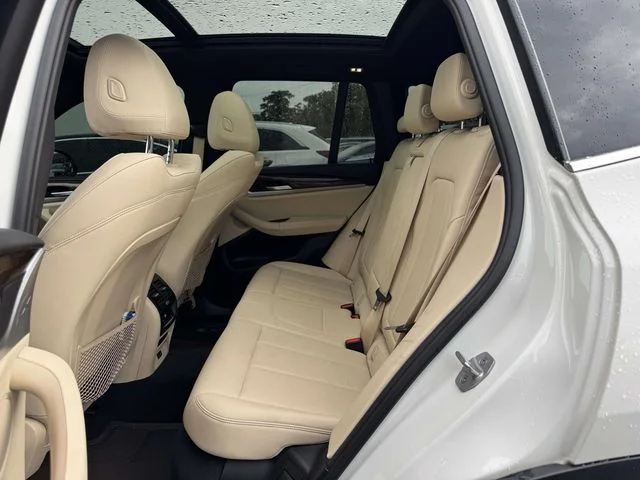 Used 2020 White BMW xDrive30i image 17