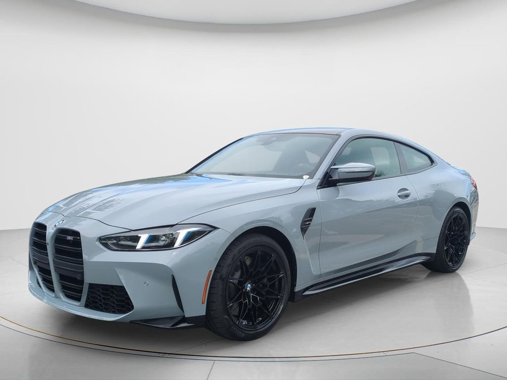 2026 BMW M4 M4 Coupe's photo