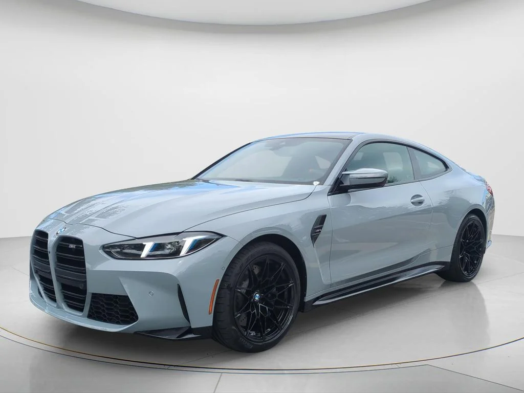 2026 BMW M4 M4 Coupe's photo