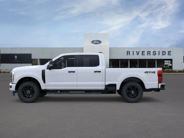 New 2026 White Ford XL image 3