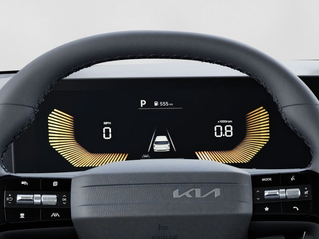 New 2027 White Kia EX image 21