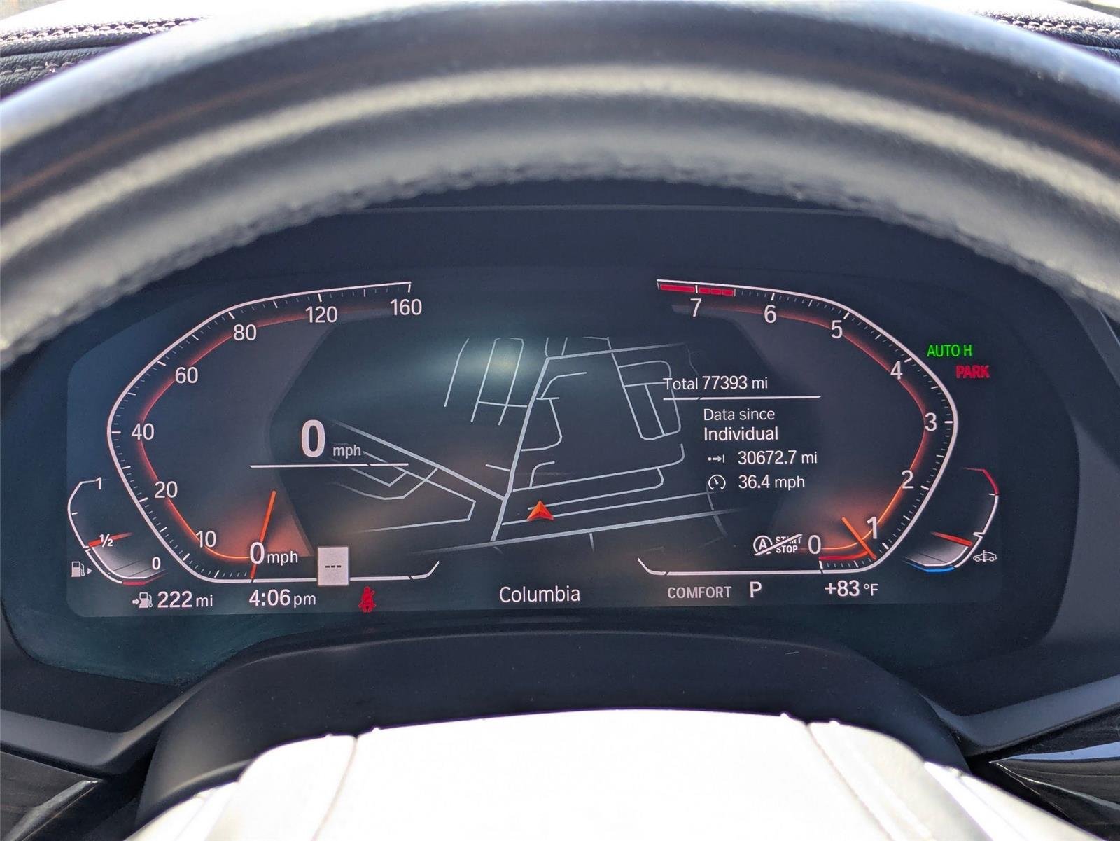 Used 2019 Phytonic Blue Metallic BMW xDrive40i image 19