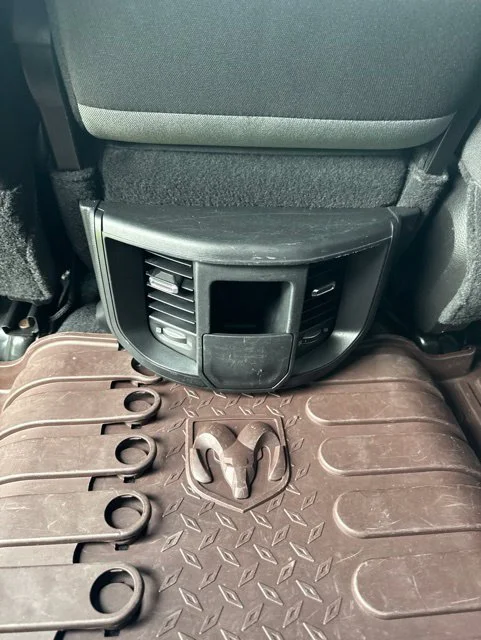 Used 2022 White Ram Big Horn image 29