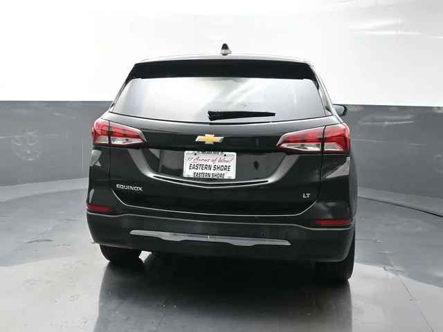 Used 2024 Black Chevrolet LT image 6