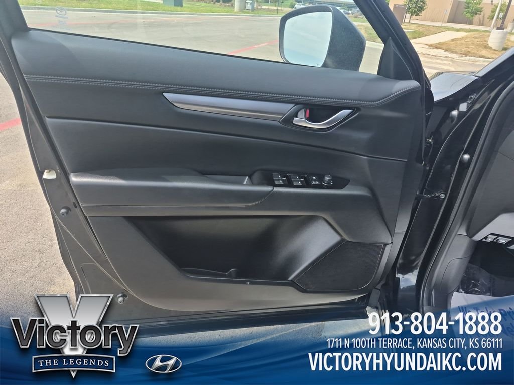 Used 2025 Black Mazda 2.5 S Preferred Package image 10