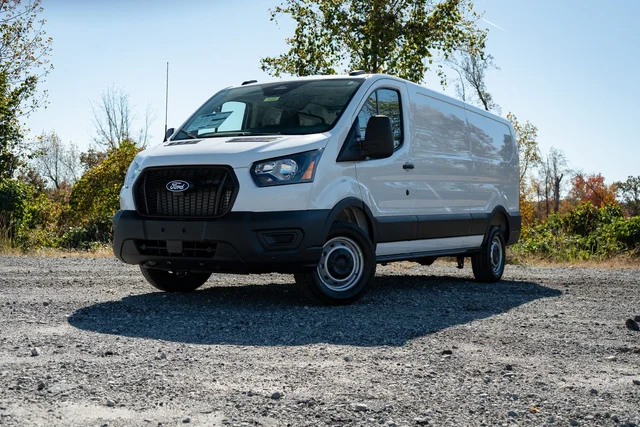 2026 Ford Transit-150 Base