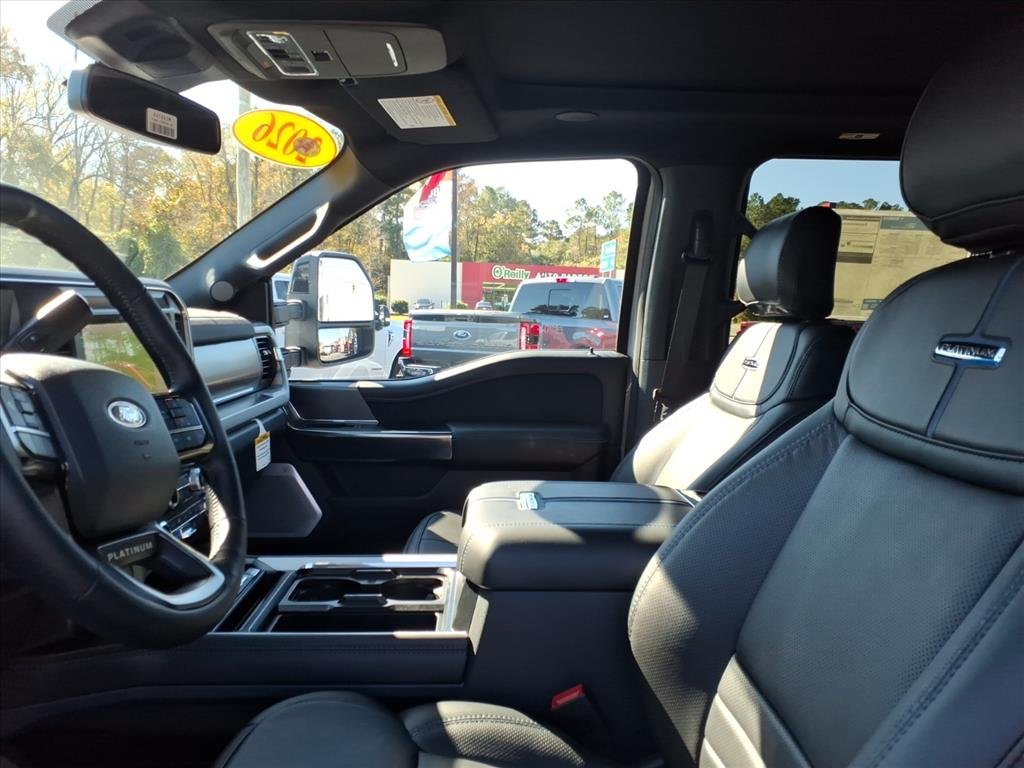 2026 Ford F-250 Super Duty Platinum - Photo 9
