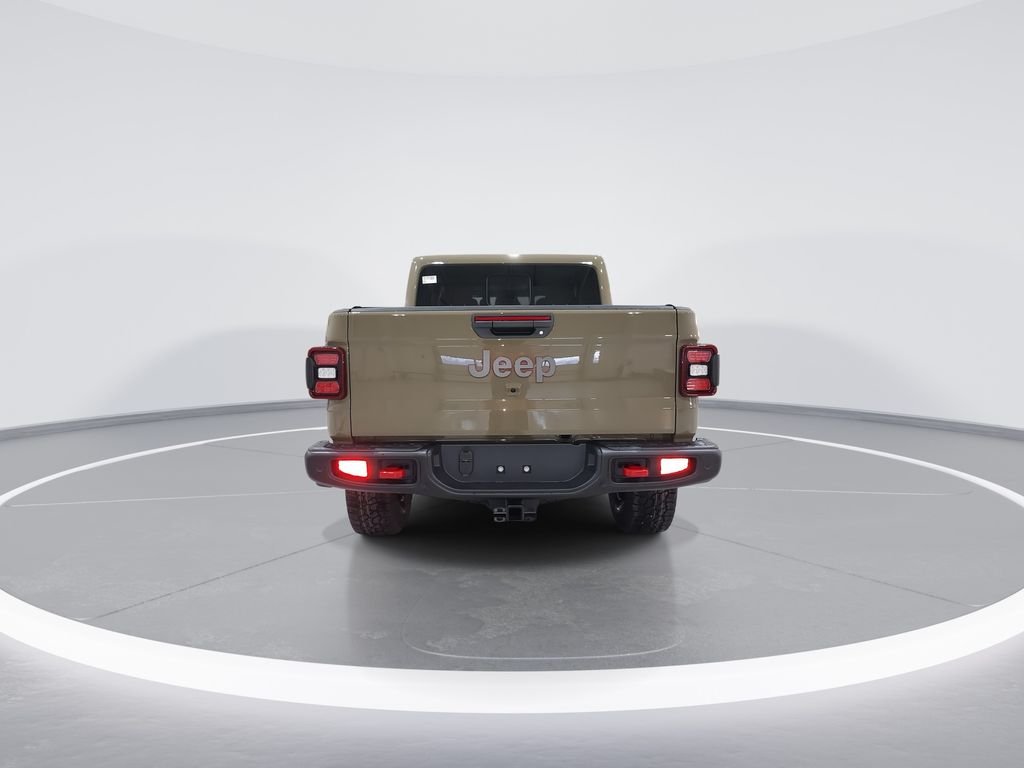 New 2026 41 Exterior Paint Jeep Rubicon X image 7